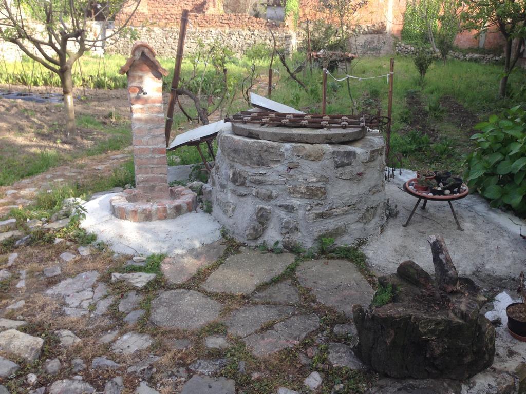 Eco Garten Guest House Shkoder Bagian luar foto