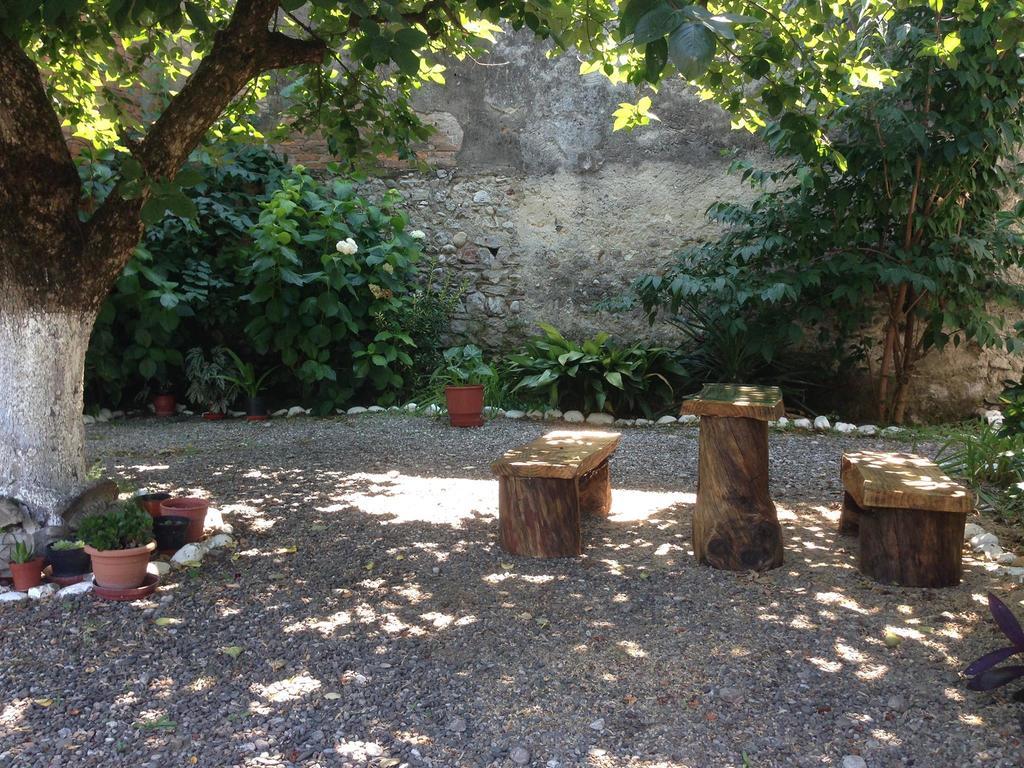 Eco Garten Guest House Shkoder Bagian luar foto