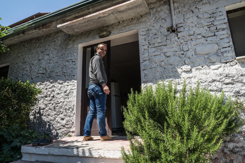 Eco Garten Guest House Shkoder Bagian luar foto