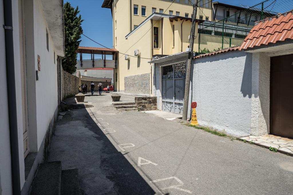 Eco Garten Guest House Shkoder Bagian luar foto