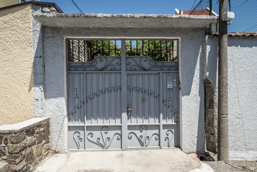 Eco Garten Guest House Shkoder Bagian luar foto