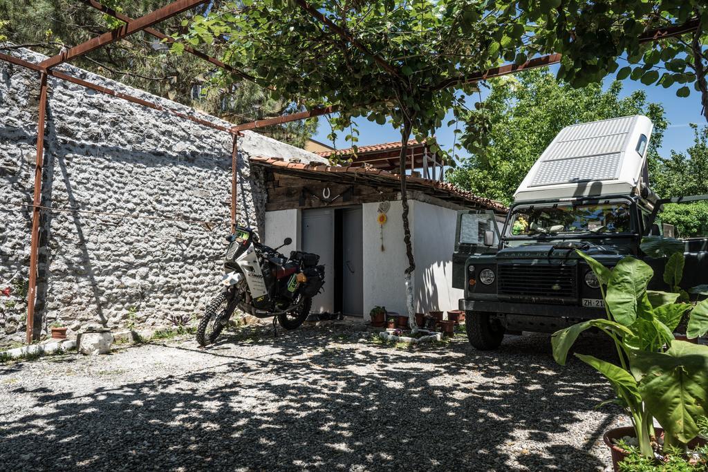 Eco Garten Guest House Shkoder Bagian luar foto