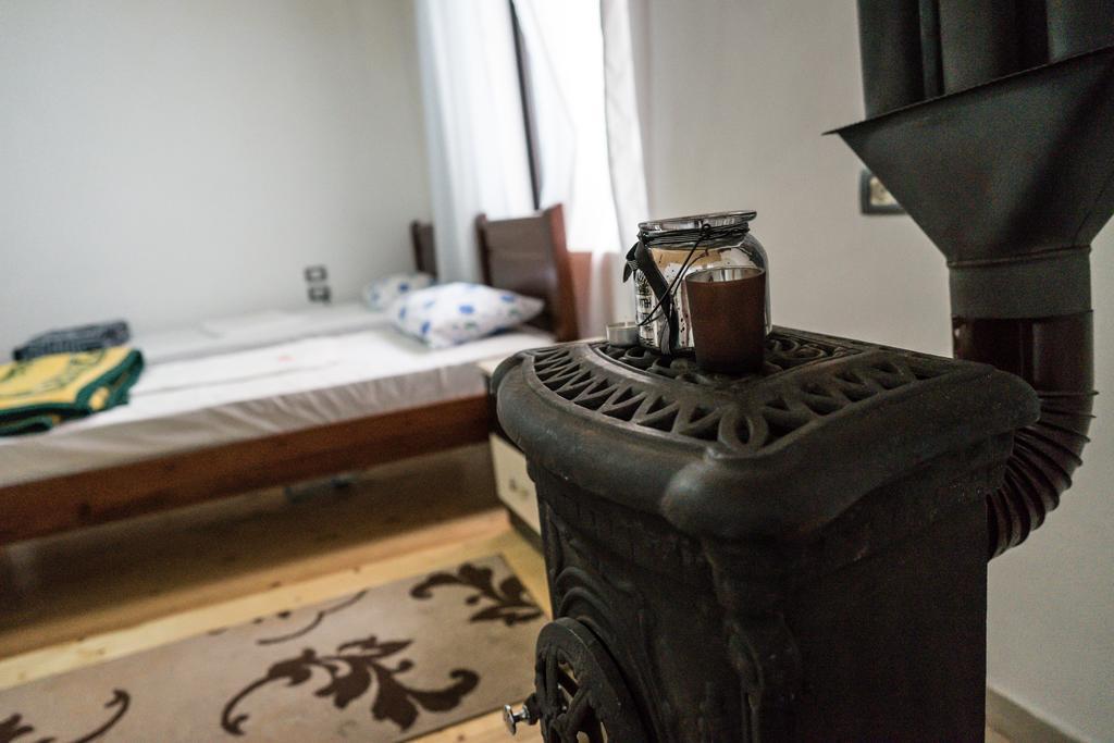 Eco Garten Guest House Shkoder Bagian luar foto