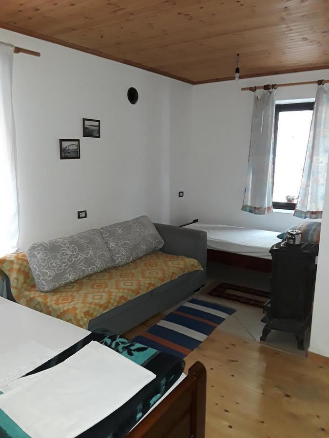 Eco Garten Guest House Shkoder Bagian luar foto